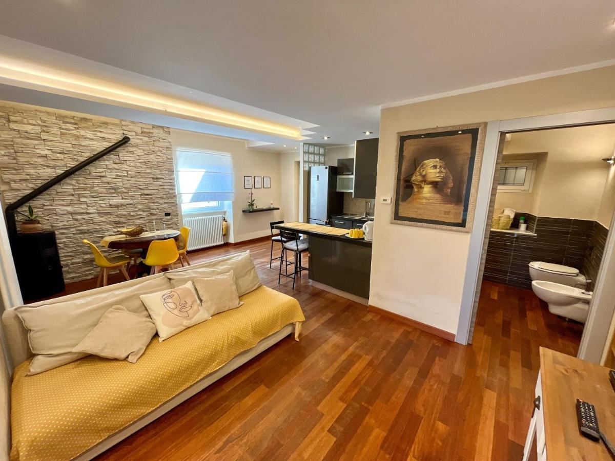 Lavinia Apartment La Spezia Dış mekan fotoğraf