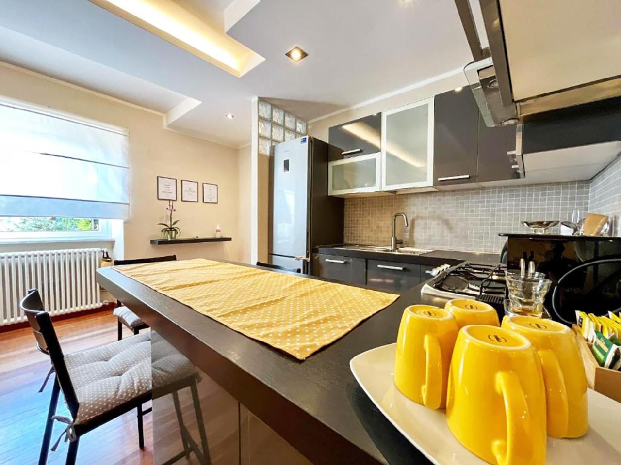 Lavinia Apartment La Spezia Dış mekan fotoğraf