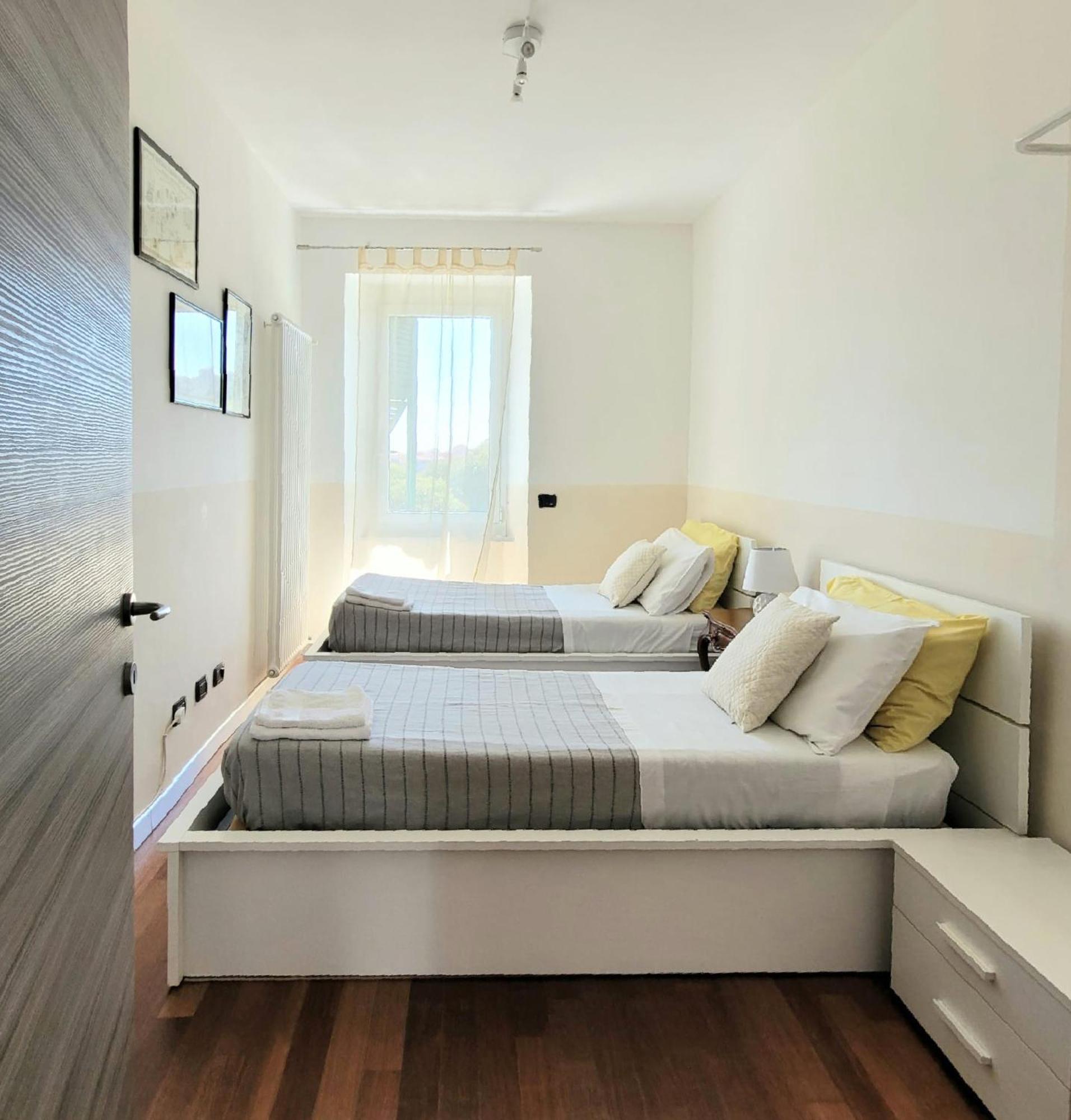 Lavinia Apartment La Spezia Dış mekan fotoğraf