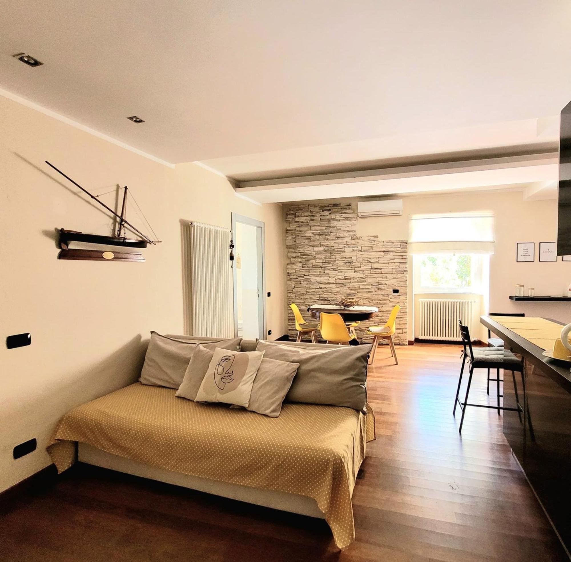 Lavinia Apartment La Spezia Dış mekan fotoğraf